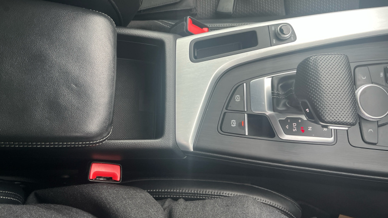 Audi A5 35 TFSI S Line 5dr S Tronic Petrol Hatchback